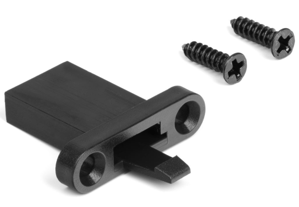 4ST17510 Servobuchse Einbaustecker JR(F) 4St